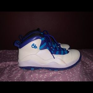 Air Jordan Retro 10 Charlotte